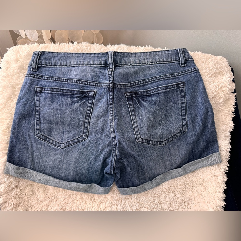 Elle jean shorts
